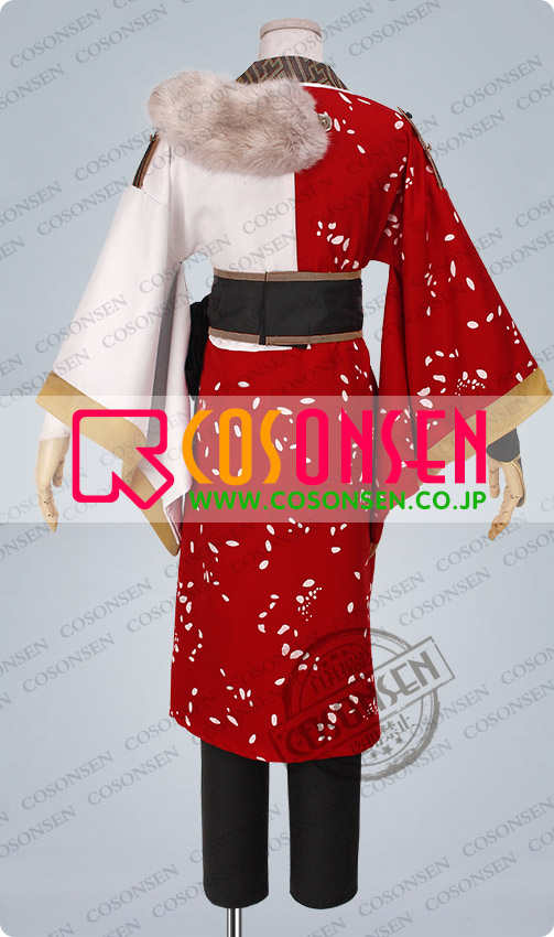 あんさんぶるスターズ!　紅月　蓮巳敬人　コスプレ衣装